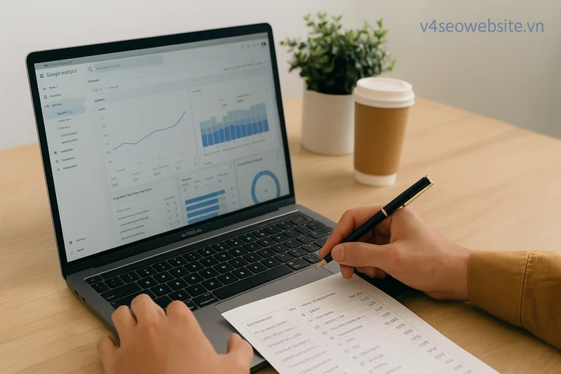 Tại sao cần phải cập nhật nội dung cũ? Hướng dẫn tối ưu lại bài viết 2 Dữ liệu không biết nói dối: Hãy bắt đầu tối ưu SEO bằng việc phân tích hiệu suất bài viết hiện tại.