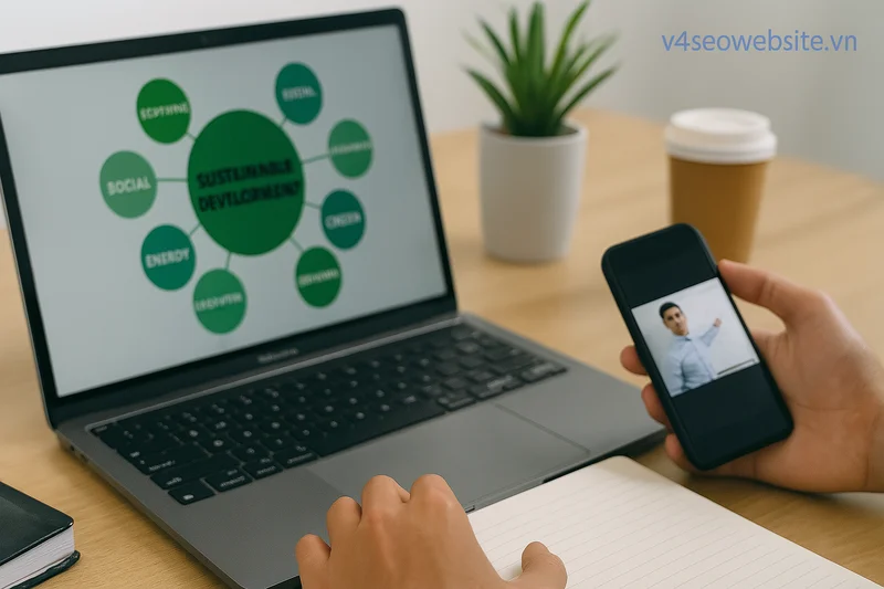 Tại sao cần phải cập nhật nội dung cũ? Hướng dẫn tối ưu lại bài viết 4 Đừng để hình ảnh lỗi thời làm giảm uy tín và trải nghiệm của nội dung bạn đầu tư.