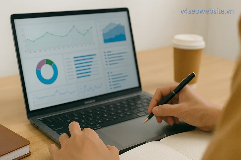 Tại sao cần phải cập nhật nội dung cũ? Hướng dẫn tối ưu lại bài viết 5 Mọi quyết định tối ưu SEO nên bắt đầu từ dữ liệu – không phải cảm tính.