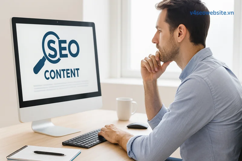 Tầm quan trọng của content trong chiến lược SEO: Bí quyết thành công 2025 1 Content chất lượng: nền tảng cốt lõi để đạt thứ hạng SEO bền vững.