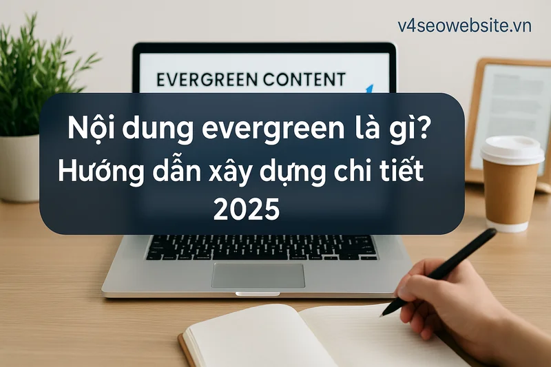 Nội dung evergreen là gì? Hướng dẫn xây dựng chi tiết 2025