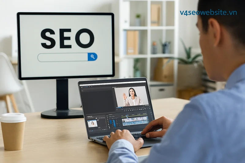 Tối ưu hóa content video cho SEO: Hướng dẫn chi tiết 2025 1 Video marketing: Vũ khí mạnh mẽ trong chiến lược SEO 2025.