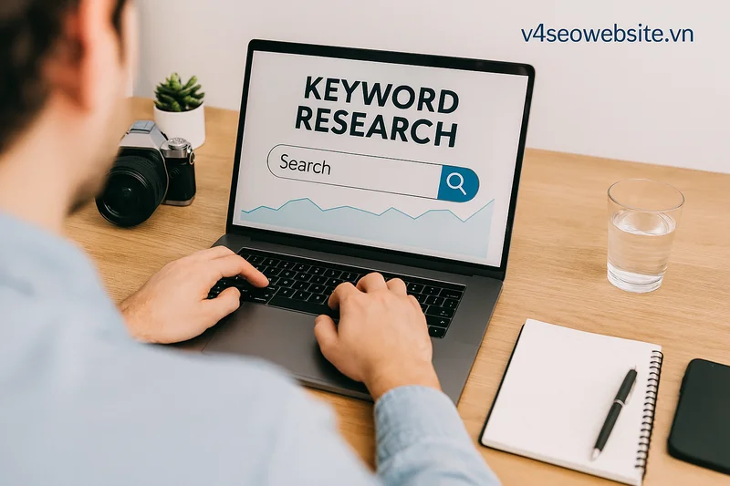 Tối ưu hóa content video cho SEO: Hướng dẫn chi tiết 2025 2 Muốn video xuất hiện trên Google? Hãy bắt đầu với từ khóa mà người xem thực sự tìm kiếm.