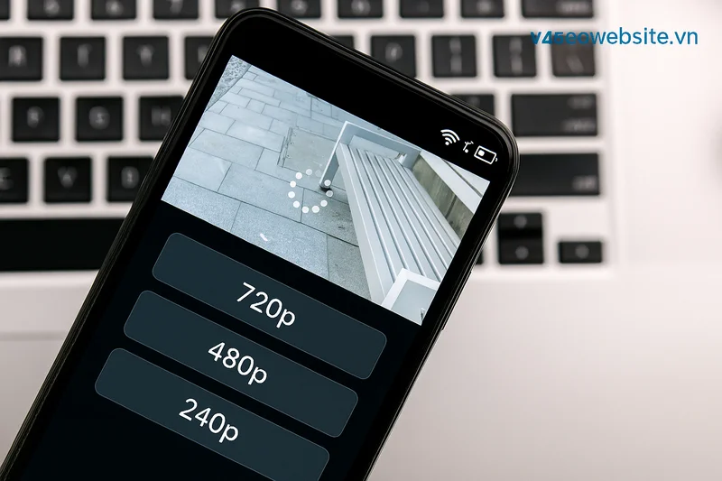 Tối ưu hóa content video cho SEO: Hướng dẫn chi tiết 2025 4 Trải nghiệm người dùng mượt mà hơn với video tối ưu định dạng và chất lượng.