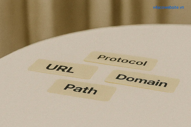 Tối ưu URL để tăng thứ hạng bài viết: Hướng dẫn toàn diện từ v4seo 1 Tối ưu từng phần trong URL – bí quyết đơn giản giúp tăng traffic bền vững.