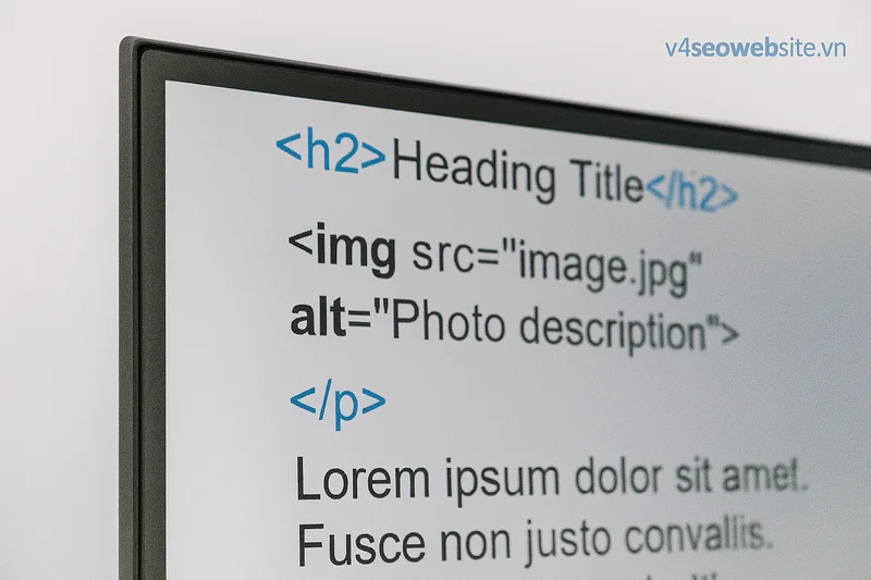 Vai trò của thẻ ALT trong tối ưu SEO hình ảnh - Hướng dẫn 2025 1 Thẻ ALT giúp công cụ tìm kiếm hiểu nội dung hình ảnh và cải thiện khả năng xếp hạng SEO.