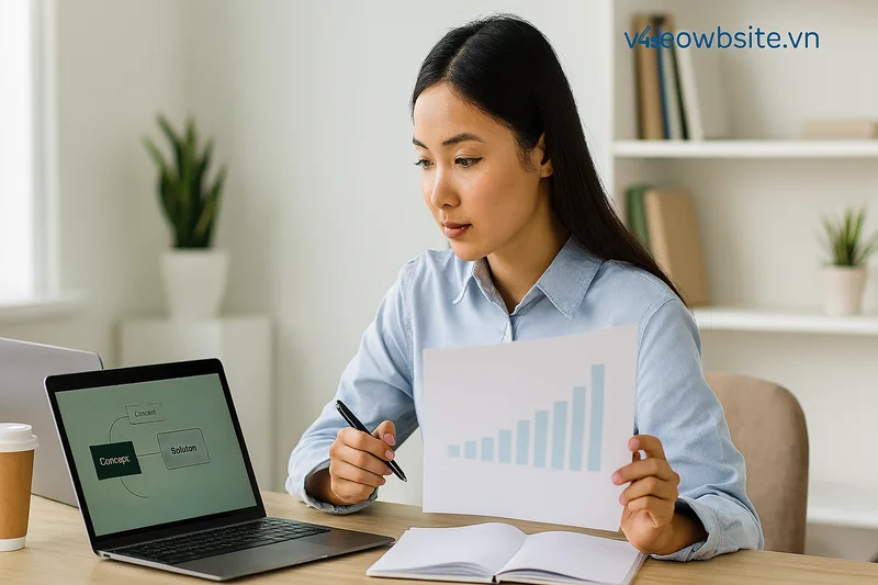 Viết bài giải thích chuẩn SEO: Bí quyết thành công từ chuyên gia 1 Giải thích rõ ràng giúp người đọc hiểu sâu ngay từ lần đầu tiếp cận nội dung.