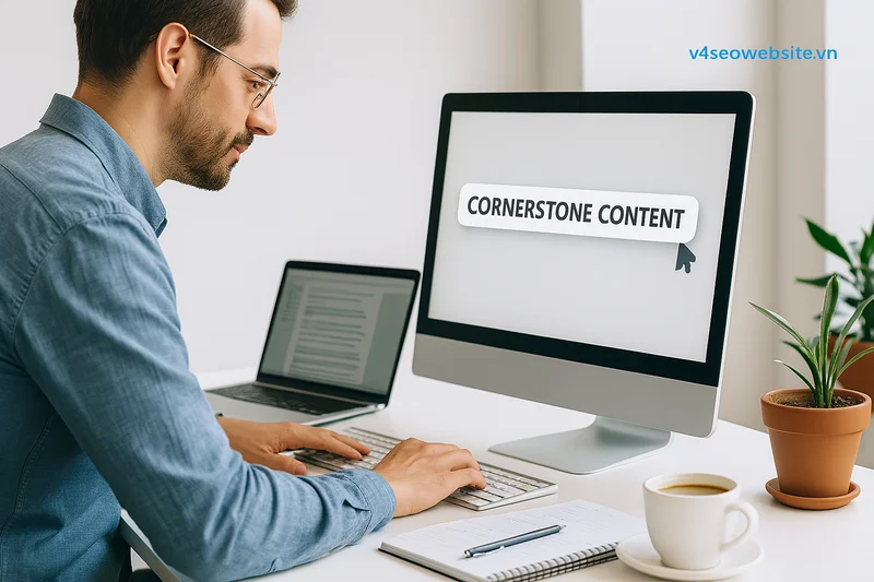 Xây dựng nội dung Cornerstone: Hướng dẫn tạo bài viết chủ đạo hiệu quả 3 Tối ưu SEO on-page giúp bài viết Cornerstone đạt thứ hạng cao và giữ chân người dùng hiệu quả.