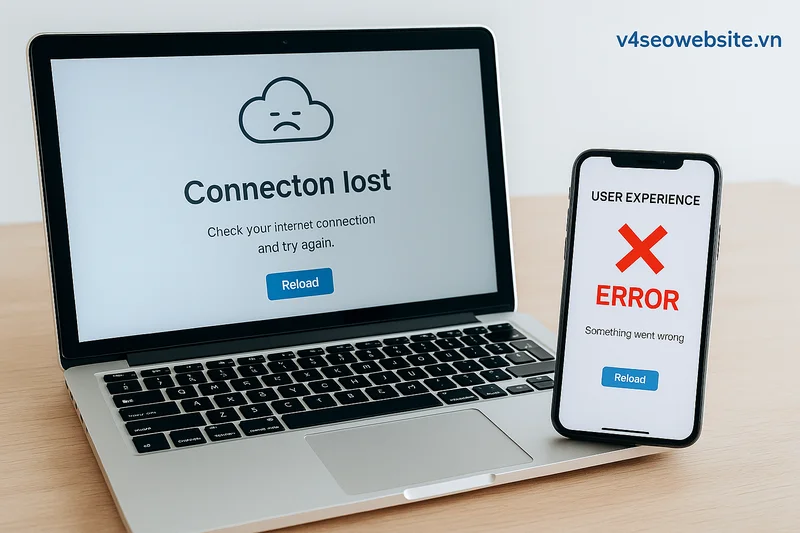 Xây dựng nội dung Cornerstone: Hướng dẫn tạo bài viết chủ đạo hiệu quả 4 Đừng để nội dung chất lượng bị đánh rơi bởi trải nghiệm người dùng kém – tối ưu kỹ thuật và UX là nền tảng để SEO thành công.