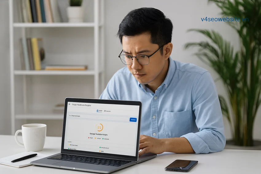 Tăng tốc độ tải trang web: 10 mẹo tối ưu hiệu quả cho nội dung SEO. 1 Tốc độ tải trang nhanh giúp tăng trải nghiệm người dùng và giảm tỷ lệ thoát theo tiêu chuẩn Google.