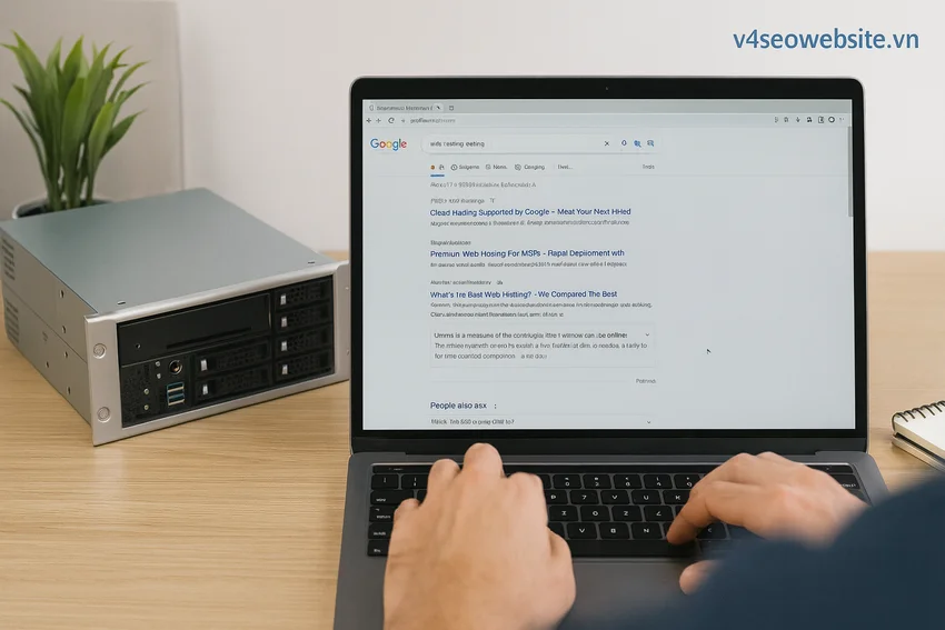 Tăng tốc độ tải trang web: 10 mẹo tối ưu hiệu quả cho nội dung SEO. 4 Vai trò quan trọng của nhà cung cấp hosting trong cải thiện trải nghiệm người dùng và xếp hạng tìm kiếm.