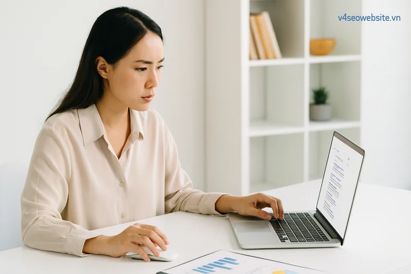 7 mẹo viết tiêu đề bài viết chuẩn SEO giúp tăng tỷ lệ nhấp chuột 1 Nghệ thuật tối ưu tiêu đề bài viết chuẩn SEO mang lại tỷ lệ nhấp chuột cao và nâng tầm thương hiệu trực tuyến.