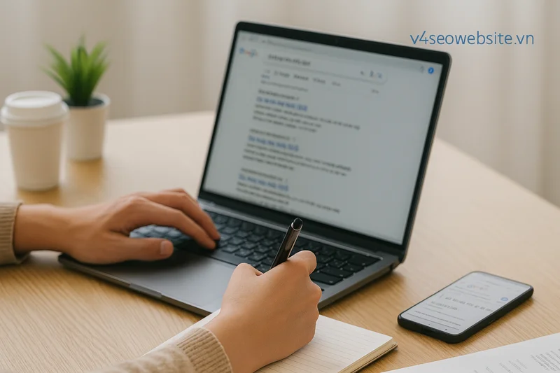 7 mẹo viết tiêu đề bài viết chuẩn SEO giúp tăng tỷ lệ nhấp chuột 2 Tối Ưu Thời Gian Trong Từ Khóa Mới Để Nâng Cao Hiệu Quả SEO 2025 Cho Người Dùng.