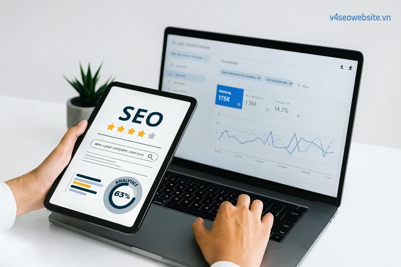 7 mẹo viết tiêu đề bài viết chuẩn SEO giúp tăng tỷ lệ nhấp chuột 4 Vai trò quan trọng của công cụ phân tích tiêu đề SEO trong việc tăng CTR và tạo lợi thế cạnh tranh bền vững