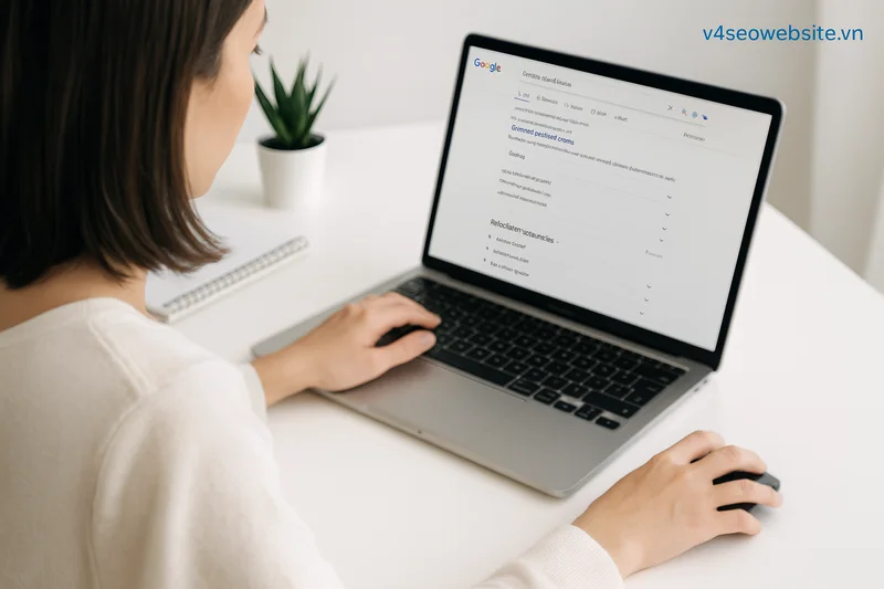 Nghiên cứu từ khóa bán hàng hiệu quả giúp thương hiệu gia tăng tỷ lệ chuyển đổi và tiếp cận khách hàng tiềm năng.