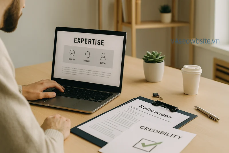 E-E-A-T trở thành nền tảng quan trọng giúp nội dung SEO thuyết phục khách hàng và củng cố lòng tin thương hiệu.
