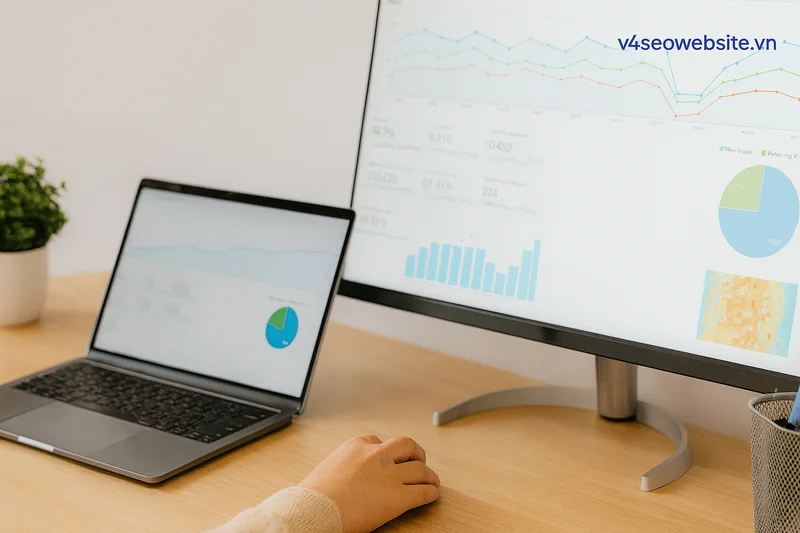 Bí quyết viết bài viết dài (Long-form content) để tối ưu SEO 5 Tối ưu hiệu quả nội dung bằng cách kết hợp công cụ phân tích và insight từ dữ liệu để đưa ra quyết định chiến lược chính xác hơn.