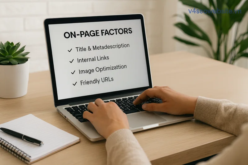 Cách viết content SEO nhanh chóng mà vẫn đảm bảo chất lượng 2 Vai trò quan trọng của tối ưu on-page SEO trong việc gia tăng khả năng hiển thị và thu hút khách hàng tiềm năng.