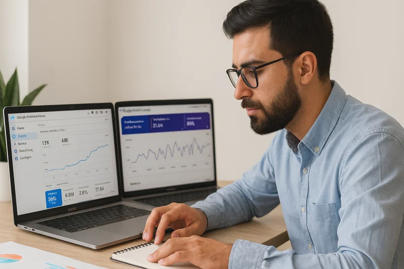 Các công cụ phân tích hiệu suất nội dung SEO hiệu quả 2025 2 Hiểu rõ cách sử dụng Google Analytics và Search Console để cải thiện hiệu suất SEO.