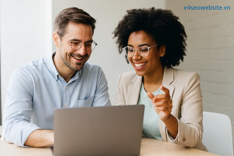 Cách sử dụng nội dung khách hàng tạo ra để cải thiện SEO website 3 Bình luận blog và mục hỏi đáp giúp tăng tương tác, xây dựng cộng đồng gắn kết và cải thiện hiệu quả SEO.