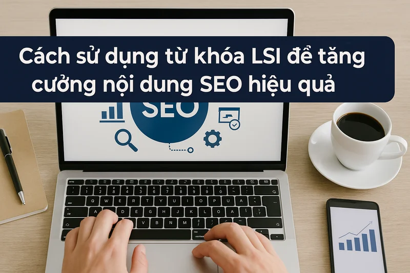 Cách sử dụng từ khóa LSI để tăng cường nội dung SEO hiệu quả