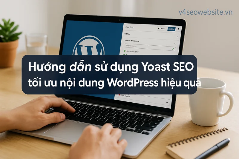 Hướng dẫn sử dụng Yoast SEO tối ưu nội dung WordPress hiệu quả