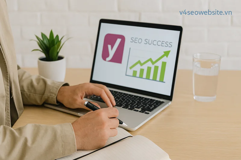 Hướng dẫn sử dụng Yoast SEO tối ưu nội dung WordPress hiệu quả 2 Khai thác Yoast SEO đúng cách để nội dung WordPress của bạn nổi bật và chinh phục người tìm kiếm.