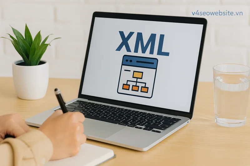 Hướng dẫn sử dụng Yoast SEO tối ưu nội dung WordPress hiệu quả 4 Tối ưu sitemap XML để công cụ tìm kiếm thu thập dữ liệu hiệu quả, nâng cao khả năng lập chỉ mục và cải thiện thứ hạng website.