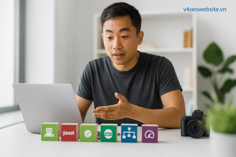 Hướng dẫn sử dụng Yoast SEO tối ưu nội dung WordPress hiệu quả 6 Tránh sai lầm khi bỏ quên các yếu tố kỹ thuật trong SEO.