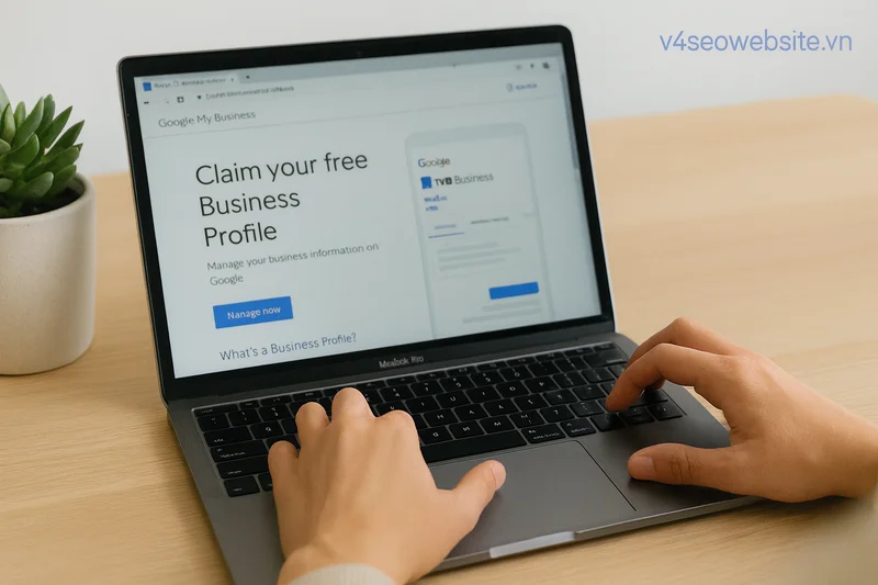 Cách tối ưu hóa nội dung cho tìm kiếm địa phương (Local SEO) 3 Tối ưu Google My Business đúng cách giúp doanh nghiệp nổi bật hơn trong kết quả tìm kiếm địa phương và thu hút khách hàng tiềm năng hiệu quả.