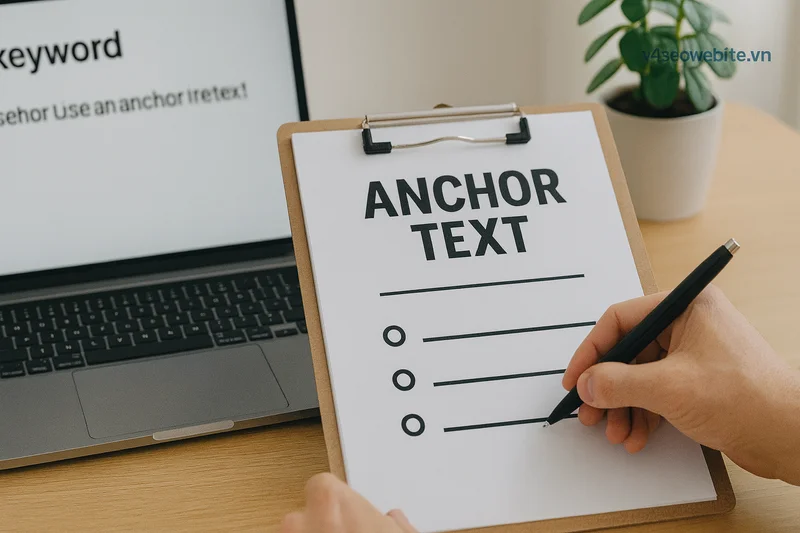 Xây dựng liên kết nội bộ hiệu quả để tăng trưởng SEO cho website 4 Giảm thiểu rủi ro thao túng Google bằng chiến lược anchor text linh hoạt và đa dạng trong liên kết nội bộ.