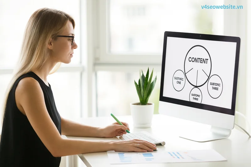 Xây dựng liên kết nội bộ hiệu quả để tăng trưởng SEO cho website 5 Áp dụng cụm chủ đề nâng cao tính hệ thống, cải thiện khả năng xếp hạng và uy tín thương hiệu trên Google.