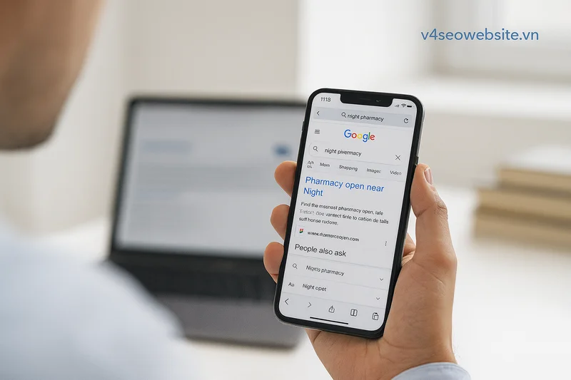 Tối ưu title và meta description cho thiết bị di động giúp tăng khả năng hiển thị và cải thiện tỷ lệ nhấp chuột trên kết quả tìm kiếm.