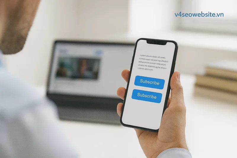A/B testing giúp cải thiện hiệu quả chuyển đổi trên thiết bị di động thông qua tối ưu hóa trải nghiệm người dùng một cách có kiểm chứng.