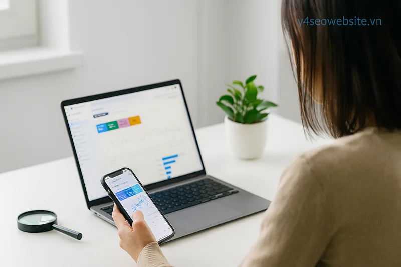 Làm sao để cải thiện thứ hạng từ khóa qua tối ưu nội dung? 2 Tối ưu nội dung và từ khóa hiệu quả với Google Search Console và phân tích dữ liệu chuyên sâu.