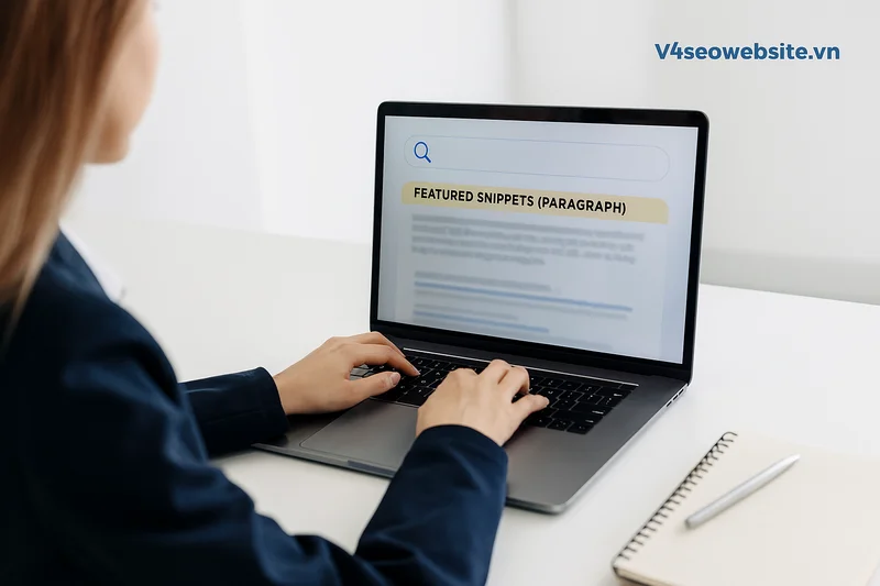 Làm sao để cải thiện thứ hạng từ khóa qua tối ưu nội dung? 4 Cách tối ưu đoạn trích nổi bật (featured snippet) để tăng CTR và đạt vị trí top 0 trên Google.