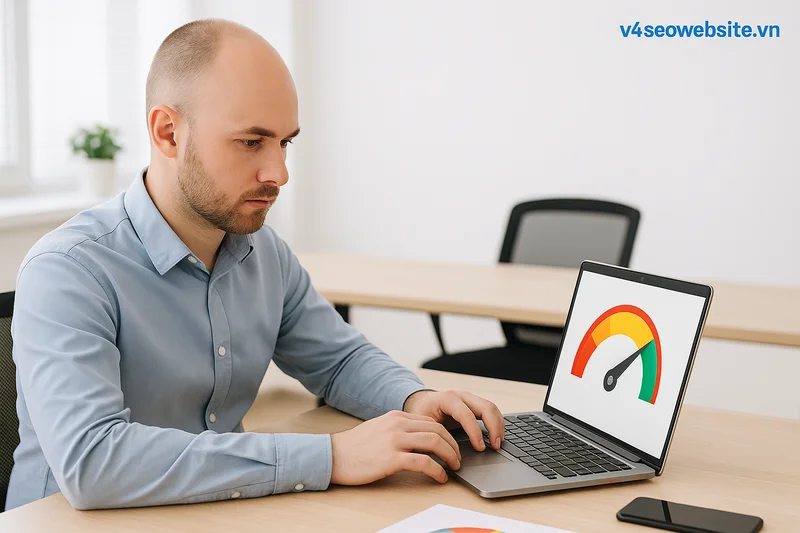 Làm sao để giữ người đọc trên trang lâu hơn - Bí quyết từ v4seo 2 Tối ưu tốc độ tải trang không chỉ cải thiện trải nghiệm người dùng mà còn tăng tỷ lệ chuyển đổi và uy tín thương hiệu.