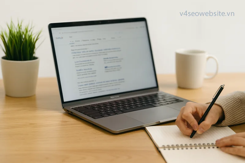 Phân tích đối thủ trên SERP để tìm khoảng trống nội dung và nâng cao lợi thế cạnh tranh SEO.