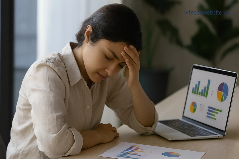 Sai lầm nghiêm trọng trong việc triển khai nội dung SEO theo xu hướng khiến doanh nghiệp bỏ lỡ cơ hội tăng trưởng.