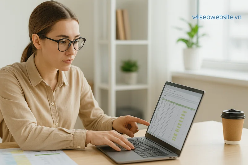 Hướng dẫn sử dụng Answer The Public tạo ý tưởng nội dung 2 Khai thác dữ liệu Answer The Public dạng CSV để phân tích, sắp xếp và ưu tiên ý tưởng nội dung hiệu quả.