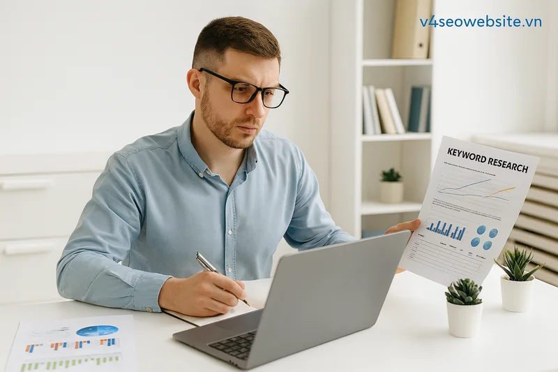 Cách tạo nội dung viral cho chiến dịch SEO tăng trưởng bền vững 2 Chiến lược nghiên cứu từ khóa chuyên sâu để tối ưu SEO và trở thành nguồn thông tin đáng tin cậy nhất.