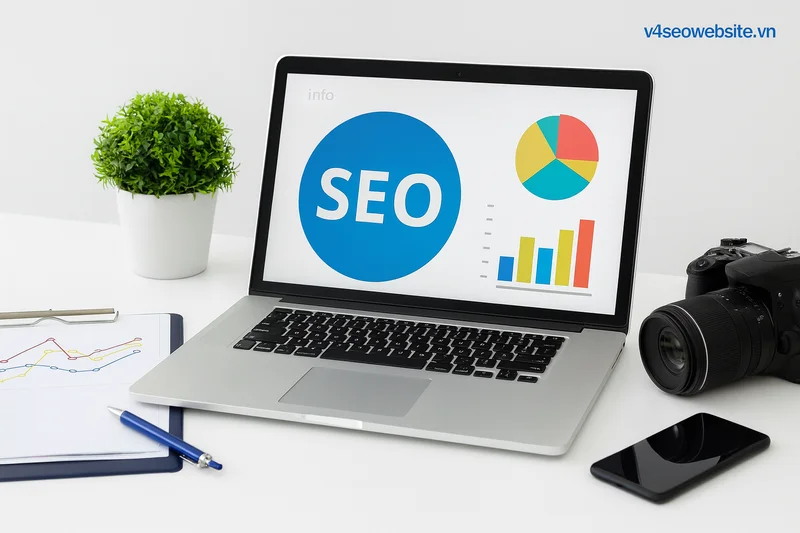 Cách tối ưu bài viết cho từ khóa cạnh tranh cao để bứt phá SERP 3 Tối ưu hóa tệp đa phương tiện trong chiến lược SEO góp phần rút ngắn thời gian tải trang và giữ chân độc giả.