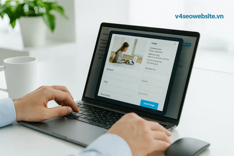 Hướng dẫn tối ưu bài viết cũ để tăng hạng mà không cần viết lại 3 Hình ảnh và video được tối ưu sẽ giúp bài viết sinh động, giữ chân người đọc và cải thiện kết quả SEO ổn định.