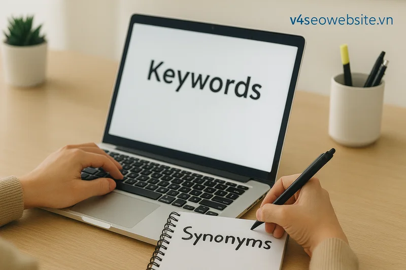 Tối ưu nội dung SEO bằng cách lồng ghép từ khóa tự nhiên nhằm nâng cao độ tin cậy và khả năng chuyển đổi.