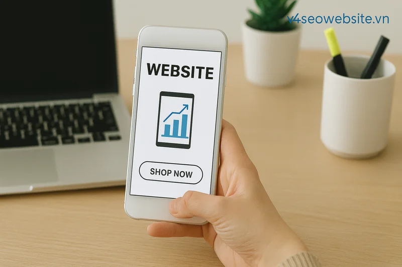 Mobile-first indexing là yêu cầu bắt buộc trong SEO hiện đại nhằm đảm bảo website duy trì vị trí cạnh tranh.