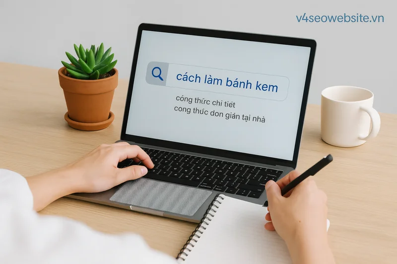 Tầm quan trọng của nghiên cứu từ khóa trong việc xây dựng chiến lược nội dung chuẩn SEO và gia tăng chuyển đổi tự nhiên.