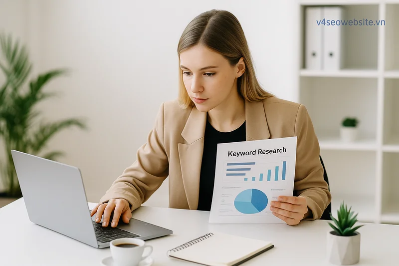 Phân tích từ khóa cạnh tranh với Moz - Hướng dẫn chi tiết 2025 1 Tối ưu chiến lược nghiên cứu từ khóa với Moz Keyword Explorer để nâng cao hiệu quả SEO tổng thể.