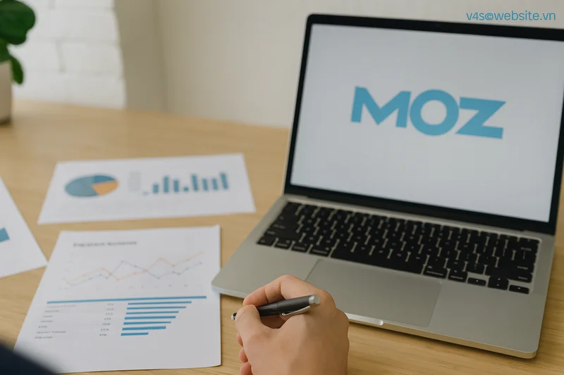 Phân tích từ khóa cạnh tranh với Moz - Hướng dẫn chi tiết 2025 2 Chiến lược phân tích từ khóa đối thủ với Moz giúp nâng cao thứ hạng và tối ưu nội dung SEO 2025.