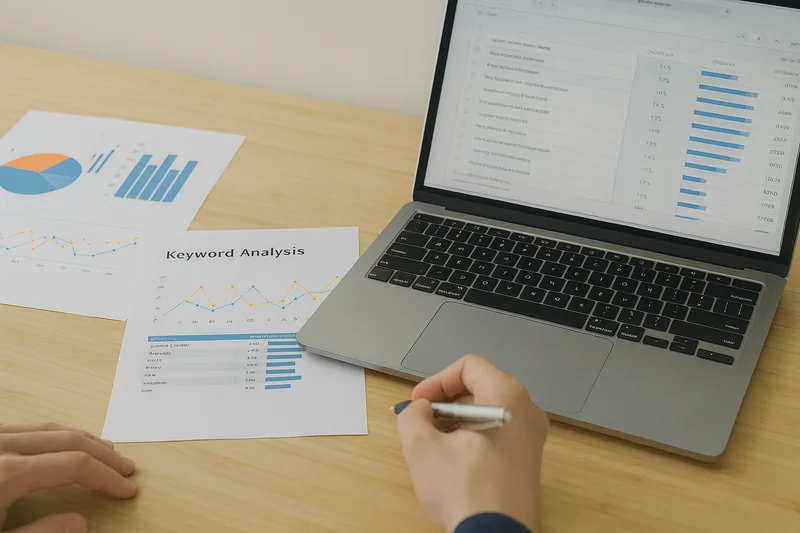 Phân tích từ khóa cạnh tranh với Moz - Hướng dẫn chi tiết 2025 4 Chiến lược tối ưu từ khóa chính và từ khóa đuôi dài để tăng hiệu quả SEO và tỷ lệ chuyển đổi.