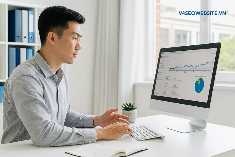 Phân tích từ khóa: Cách xác định từ khóa tiềm năng từ nội dung có sẵn 1 Tối ưu từ khóa tiềm năng từ nội dung cũ để cải thiện thứ hạng tìm kiếm.